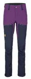 Naisten retkeilyhousut, Violet Gray - Anar ulkoiluhousut - 6438014276457 - 1