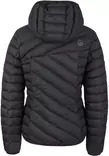 Anar Kiiruna, downjacket ladies black - Anar ulkoilutakit ja asut - 6438014324457 - 2