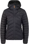 Anar Kiiruna, downjacket ladies black - Anar ulkoilutakit ja asut - 6438014324457 - 1
