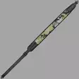 Blaser vapenrem, HunTec Camo, neopren - Vapentillbehör - 80409317 - 2