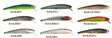 Bomber 12cm 21g Deep Diving Lure - Woblers - 032256216737 - 1