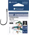 Cheburaska Big Eye Hook, Mikado - Jig accessories - 5900637616787 - 1