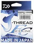 Daiwa J-Thread Ice Line - Fiskelinor - 217407 - 1