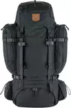 Fjällräven Kajka 75 Backpack, Coal Black S/M - Fjällräven rucksacks - 7323451017667 - 1