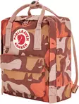 302-986 - Chalkrose-Hidden Animals - Fjällräven Kånken Mini - 7323451155727 - 3
