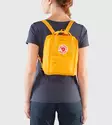 Fjällräven Kånken Mini, Korall - Fjällräven Kånken Mini - 7323450857707 - 4