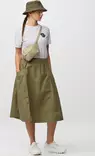 Fjällräven Kånken No. 2 Hüfttasche D.Rose - Fjällräven Kånken Hüfttasche - 7323451163357 - 4