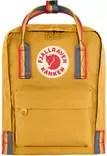 Fjällräven Kånken Rainbow Mini, Ochre - Fjällräven Kånken Mini - 7323451018077 - 1