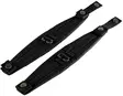 Fjällräven Kånken Shoulder Pads, Black - Fjällräven Kånken tillbehör - 7323450522407 - 1