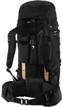 Fjällräven Keb 72 vandringsryggsäck, svart - Fjällräven vandringsryggsäckar - 7323450489427 - 3