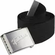 Fjällräven Övik Webbing belt black - Fjällräven accessories - 7323450600327 - 1