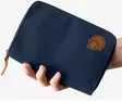 Fjällräven Passport Wallet, Navy - Fjällräven accessories - 7323450022587 - 2