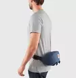 Fjällräven Ulvö Hip Pack L, Black - Fjällräven Pocket - 7323450488857 - 2