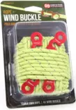 Haghus Wind Buckle set - Tält, sovsäckar och hängmattor - 6438212103457 - 2