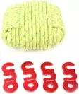 Haghus Wind Buckle set - Tält, sovsäckar och hängmattor - 6438212103457 - 1