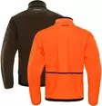 Härkila Kamko Fleece, Wend jacke Vi/Or - Härkila Jagdjacken und Anzüge - 570733534017 - 2