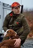 Härkila Kamko Pro Edition reversible waiscoat - Härkila hunting vests - 1201157 - 5