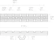 Hawke Weaver Rail Universal - Scope rings & Lens covers - 50544924067 - 2