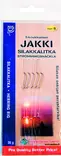 Jakki Herring Rig S, 5pcs #4 28g - Angling devices & accessories - 6430011651627 - 1