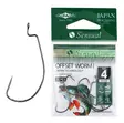 Jig Hook, Mikado Sensual Offset Worm I - Jig accessories - 5900637710677 - 1