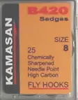 KAMASAN B420 SEDGES - Krokar - 0699900001547 - 2