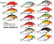 Lindroos Pinkie, UL Lure 28mm - Woblers - 6419479161107 - 1