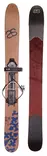 Gliding Snowshoes, Altai Hok 125cm - Snowshoes and skis - 6438212037127 - 1