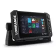Lowrance Elite FS 9" Display Only - Ekolod - 9420064136667 - 1
