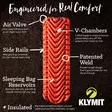 Sleeping Pad Klymit Insulated Static V - Tents, sleeping pads & hammocks - 846647002577 - 3