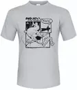 Mikado T-Shirt, Hecht - Sonstige Bekleidungsprodukte - 5900637068487 - 1