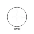 NikkoStirling MountMaster 3-9x40 HMD - Kikarsikten - 9420008993257 - 4