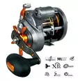 Okuma Coldwater Counter Reel - Trolling reels - 4718947215437 - 1