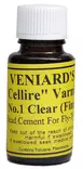 Fly Varnish, Veniard Varnish, 15ml - Fly tying Tools - 8028651002657 - 1