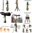 Primos Trigger Stick Gen3 skjutstöd - Skytte tillbehör - 010135000387 - 3