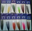 Tube Fly 2pcs, Bucktail Wing Eumer - Ready-made flies - 6430021452627 - 2