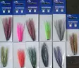 Tube Fly 2pcs, Bucktail Wing Eumer - Ready-made flies - 6430021452627 - 1
