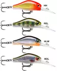 Rapala Shadow Rap Fat Jack 4cm 4g - Wobblers - 022677317167 - 1