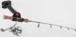 Rapala SmartHub® RodHolder, spöställning - Vinterfiske tillbehör - 022677326887 - 3