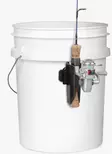 Rapala SmartHub® Rod Storage, Rod Holder - Ice fishing accessories - 022677333557 - 3
