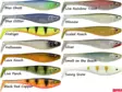 Rapala Soft Peto 22cm 94g - Jiggar och shad beten - 022677350607 - 1