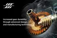 Shimano Vanquish CE C2000S HG, haspelrulle - Haspelrullar - 4969363092007 - 5
