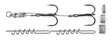 STORM R.I.P. MULTI-DEPTH SCREW SYSTEM - Jiggar och shad beten - 039984173127 - 1