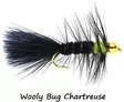 Streamers 2st., Wooly Bug Chart. S12 - Flugor - 6430037106897 - 1