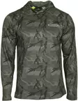 Vision Bamboo Bug & UV Hoodie Camo - Vadarutrustning och solglasögon - 6417512849677 - 1