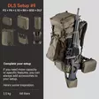 0612 - Weapon backpacks & waist bags - 7090033556127 - 7