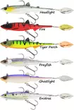 Westin HypoTeez Spintail 14cm 48g - Jigs und Shads - P271-XXX-297 - 1
