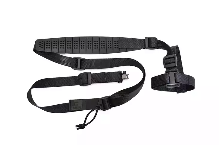 3HGR Driven schwarzer Gewehrgurt für Gewehre - Vapentillbehör - 6430051770197 - 1