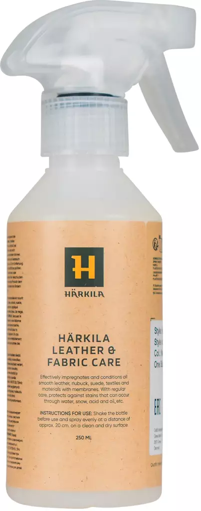 Härkila Leather and Fabric Care 250ml - Härkila kängor och accessoarer - 11297 - 1