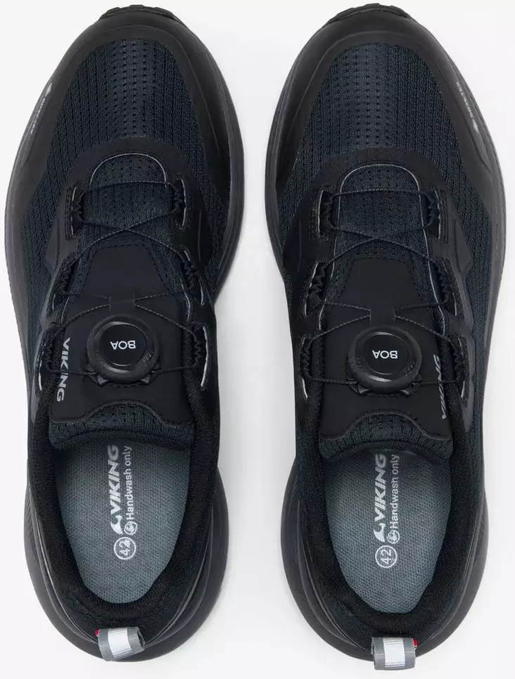 Viking Heren Motion Low GTX Boa M Walking Shoe - Vergelijk prijzen