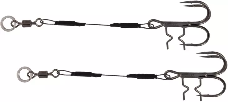 Stinger Jaws Evo Titanium 2kpl, Mikado - Jigg tillbehör - 5900637128718 - 1